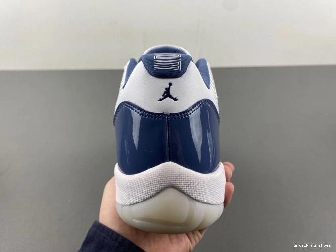 Rep (2024) Midnight Low Navy Jordan Retro FV5104-104 11 0817